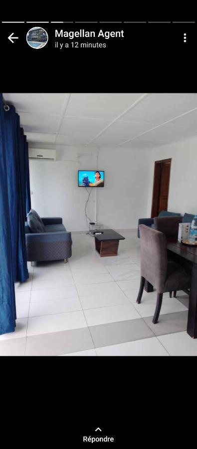 Residence Callens Крібі Екстер'єр фото