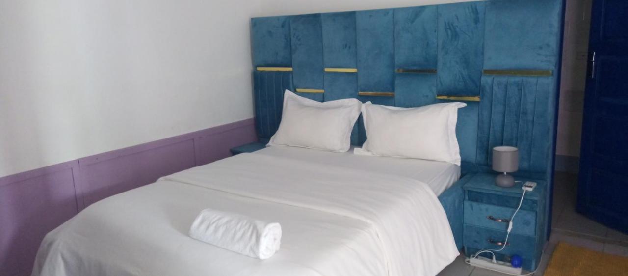 Residence Callens Крібі Екстер'єр фото