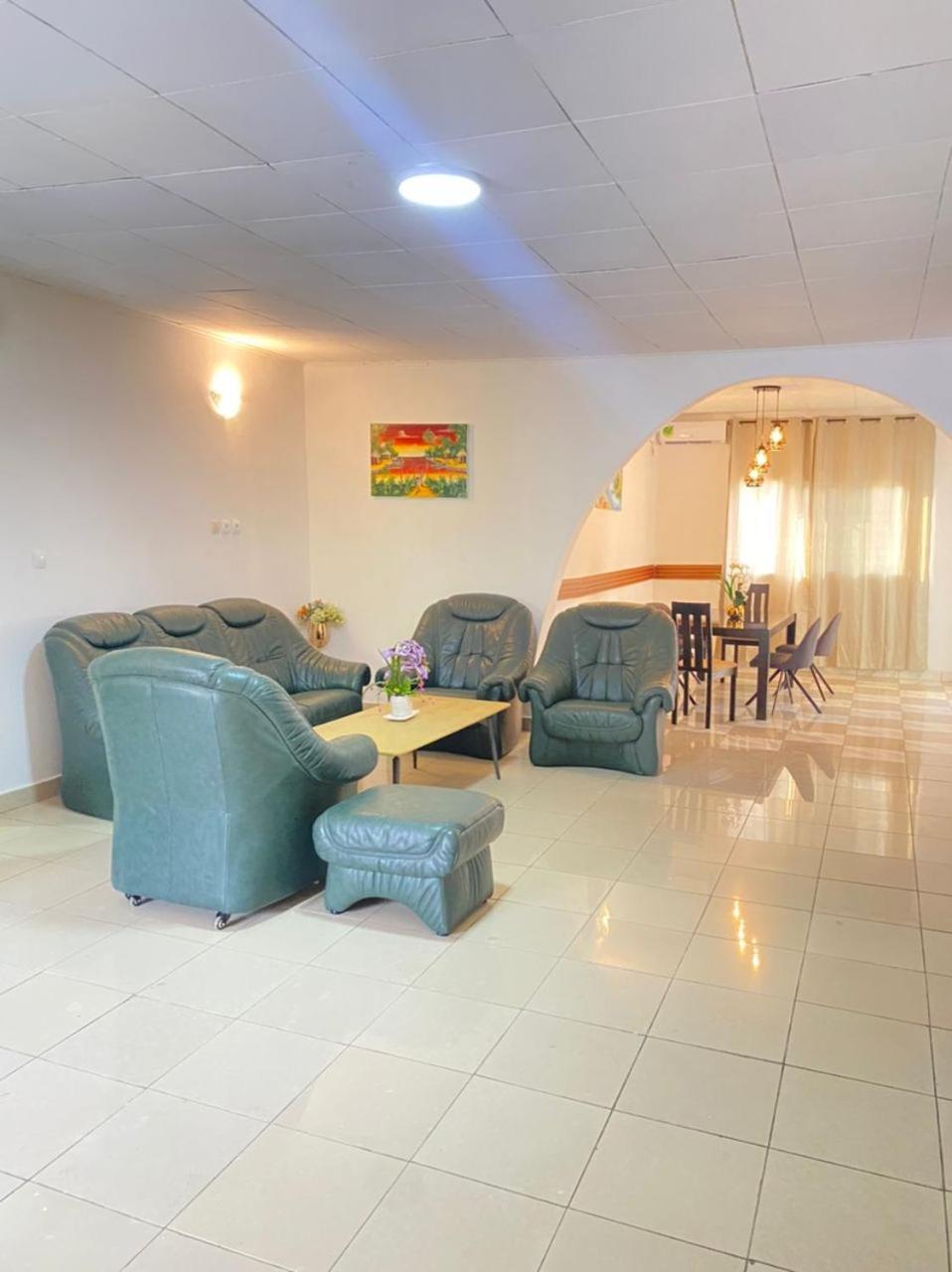 Residence Callens Крібі Екстер'єр фото
