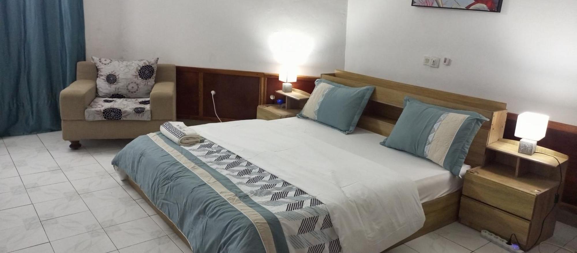 Residence Callens Крібі Екстер'єр фото