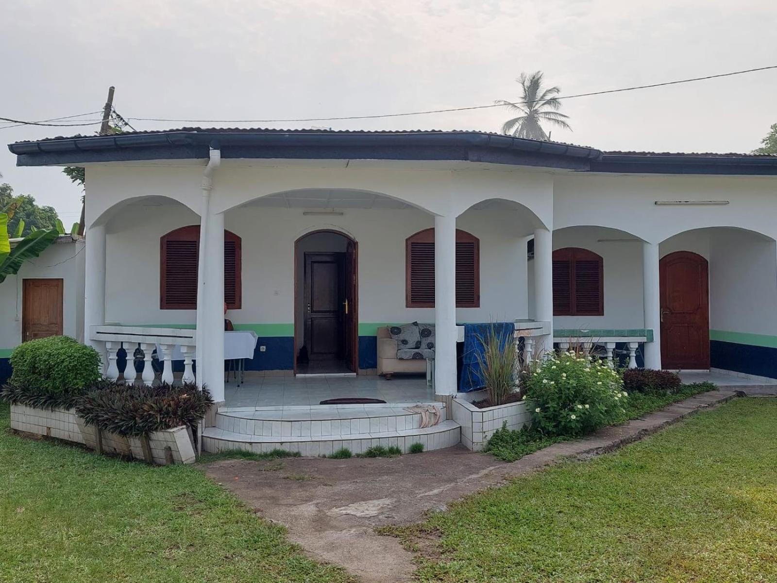 Residence Callens Крібі Екстер'єр фото