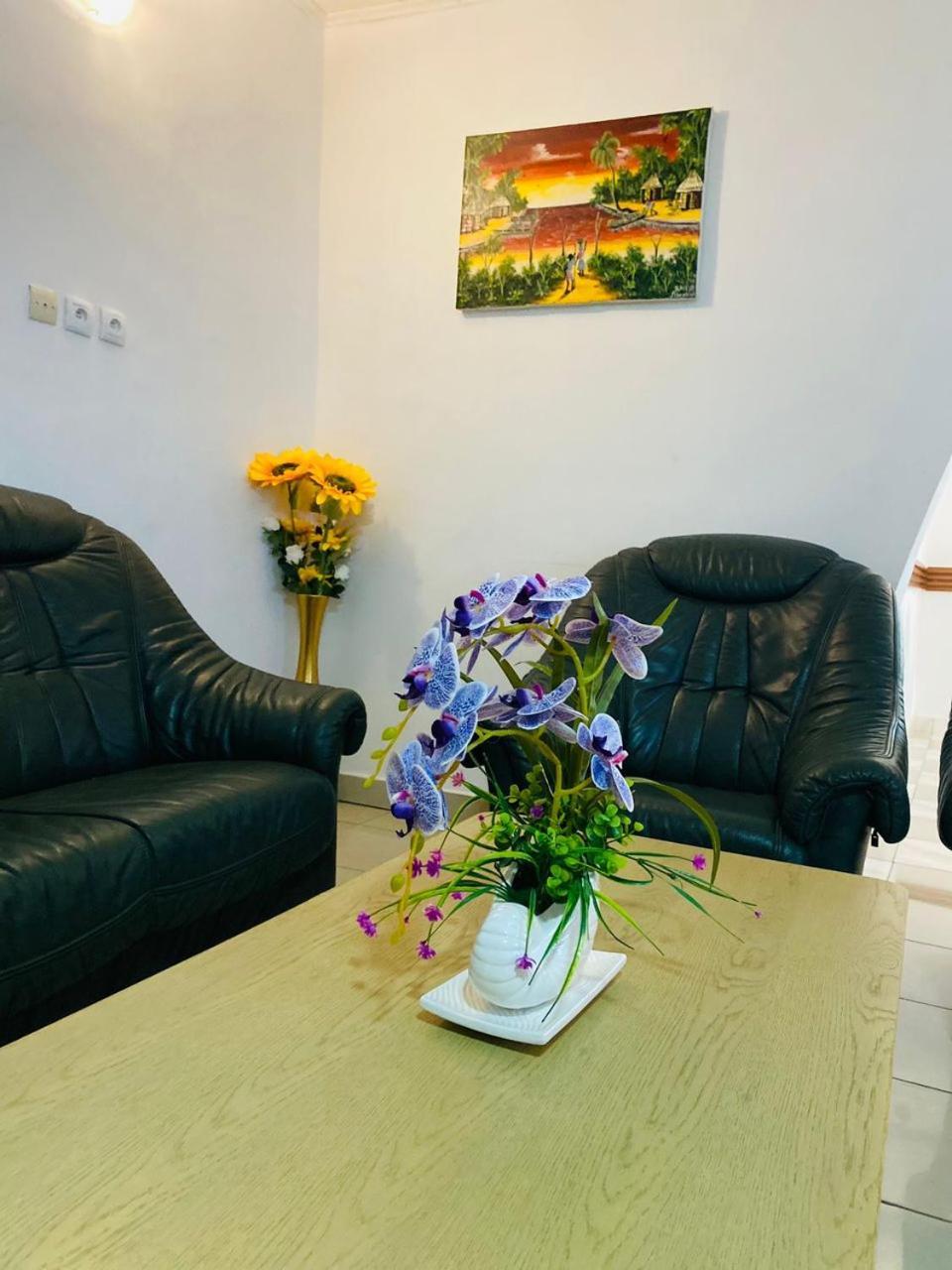 Residence Callens Крібі Екстер'єр фото