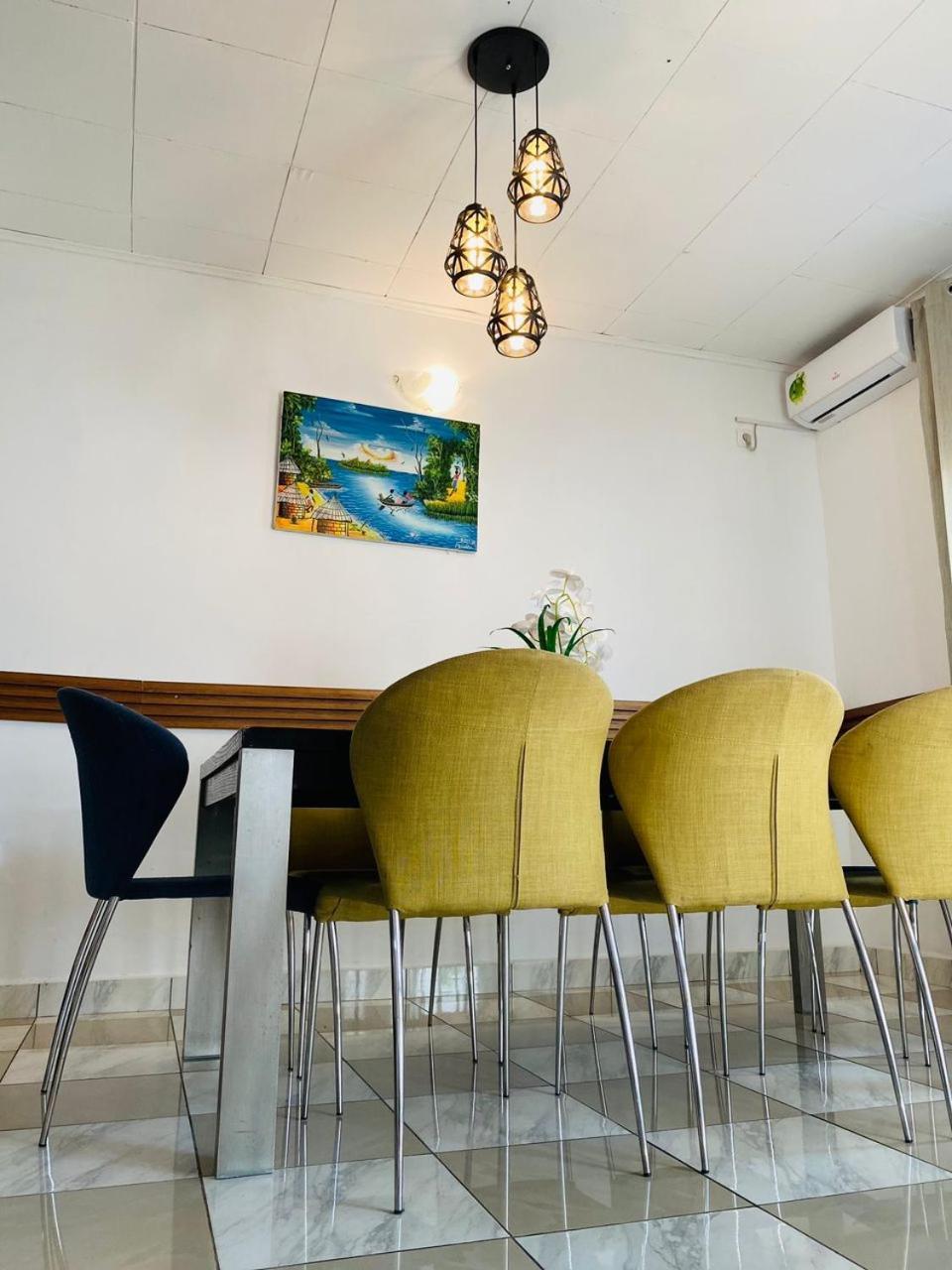 Residence Callens Крібі Екстер'єр фото